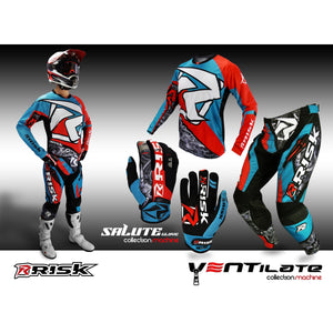 VENTilate Digital Motocross Jersey