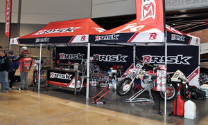 Race Canopy - Premium Pit Tent