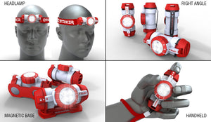 Capsule Task Light