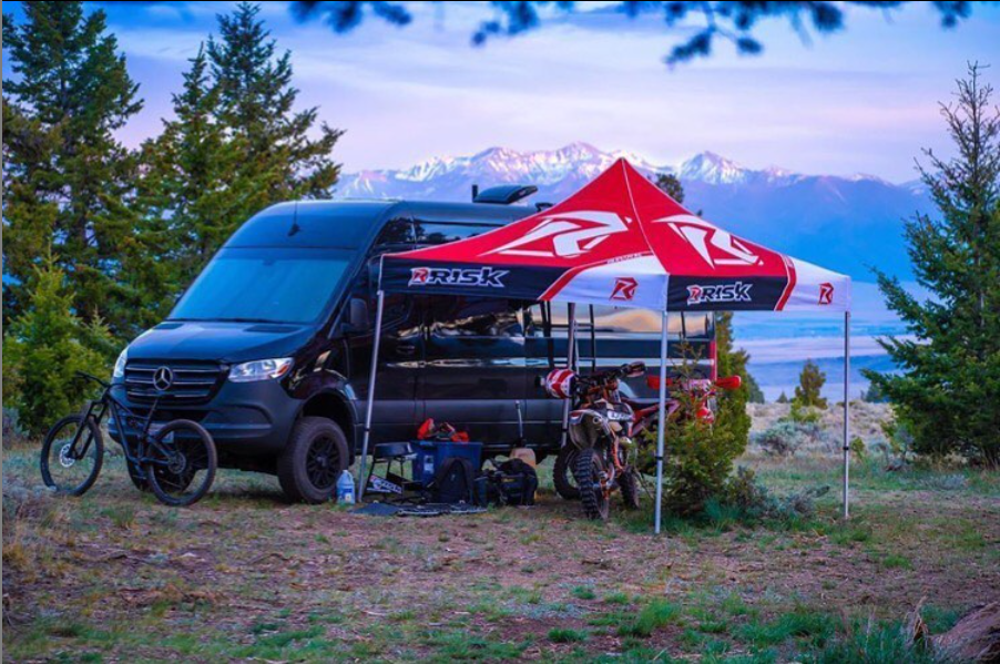 7 Different Ways to Dial In Your Moto Van, Truck, or Trailer - Risk Racing