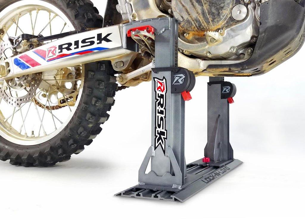 Best Dirt Bike Tie Down System: Complete Buyer's Guide - Risk Racing
