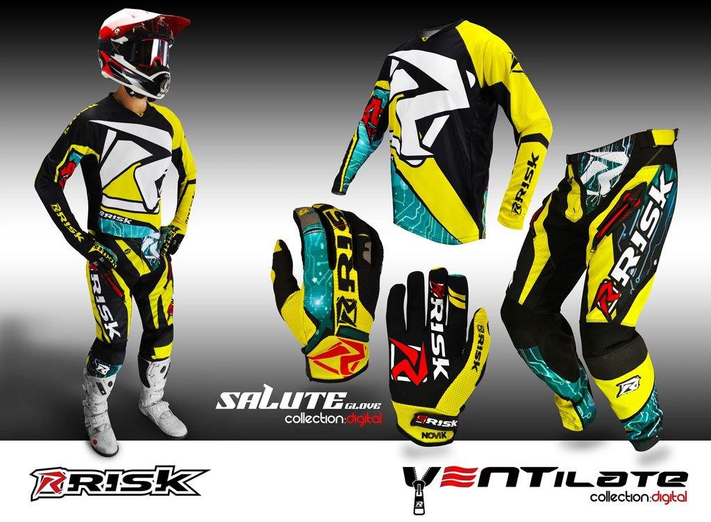 What Gear Do You Need for Motocross? - Risk Racing