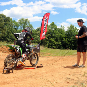 Manual Holeshot Starting Gate training lifestyle 1to1