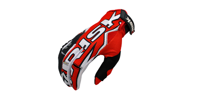 Gloves - High quality and ergonomic fit Motocross/Powersports Gloves // Risk Racing Europe