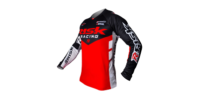Jerseys - High quality and highly breathable "VENTilate" Motocross/Powersports Jersey Tops // Risk Racing Europe