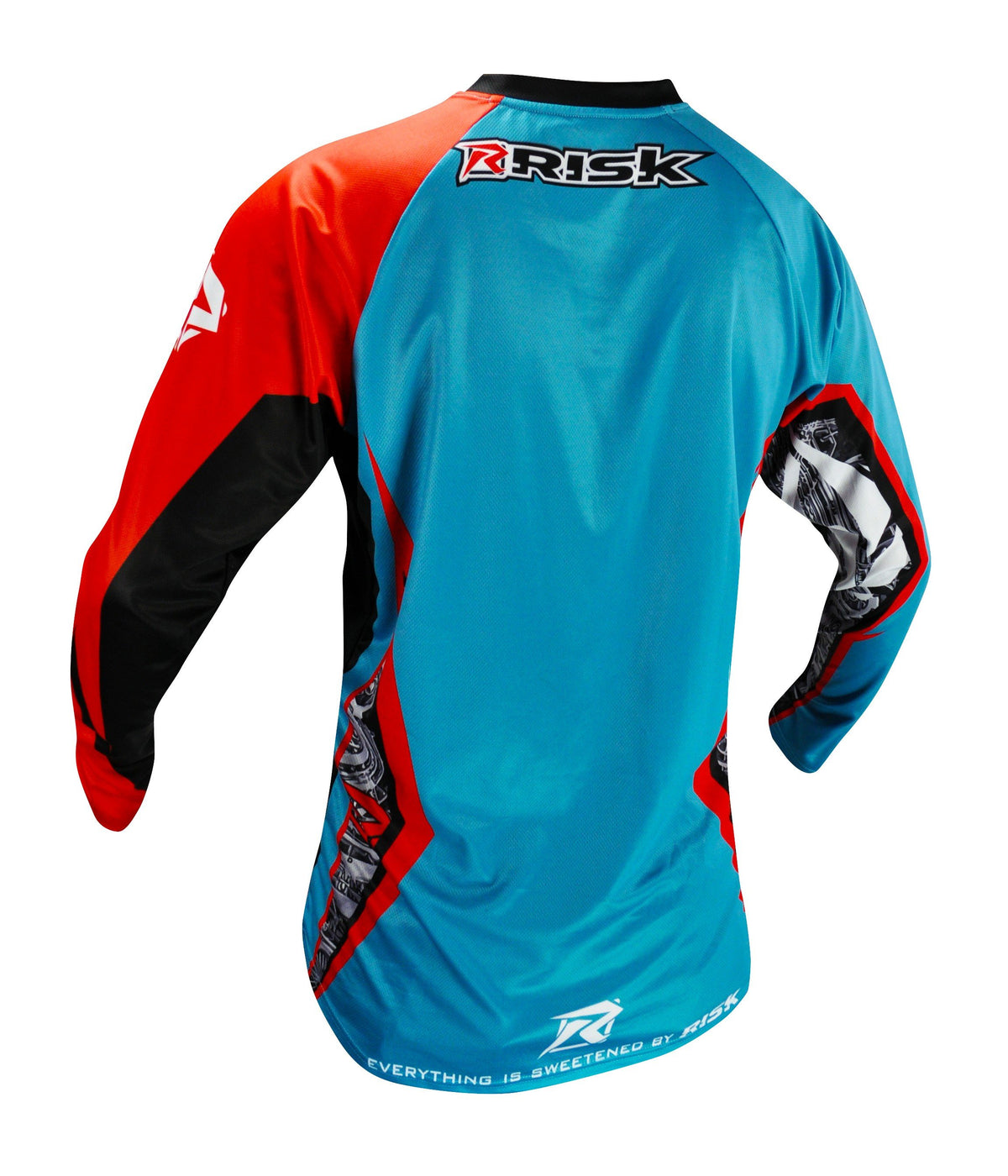 VENTilate Digital Motocross Jersey