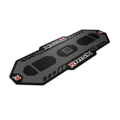 Fábrica de carreras de riesgo Motocross Pit floor