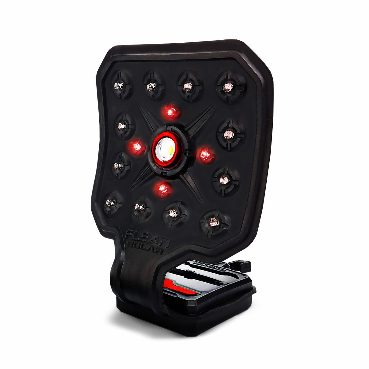 FLEXiT Solar - 500 lumen flexible light with solar and usb charging - STKR Concepts - striker