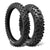 Plews Tyres | GP Enduro Set | EN1 GRAND PRIX Front & Rear Enduro Tire Bundle - perspective view