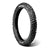 Plews Tyres MX3 Foxhills font tire - 3/4 view
