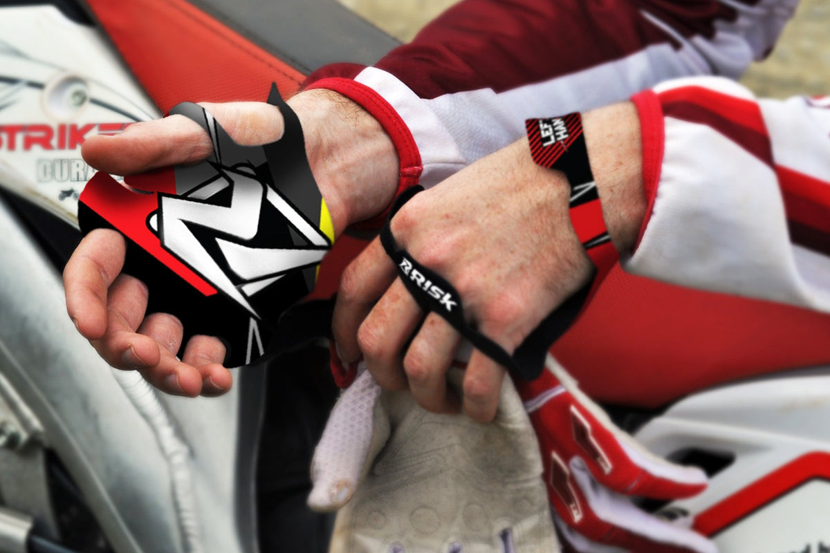 Palm Protettori - Guanti di protezione Blister leggeri