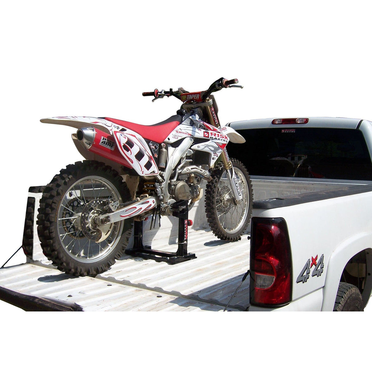 Lock-N-Load - Truck Plates